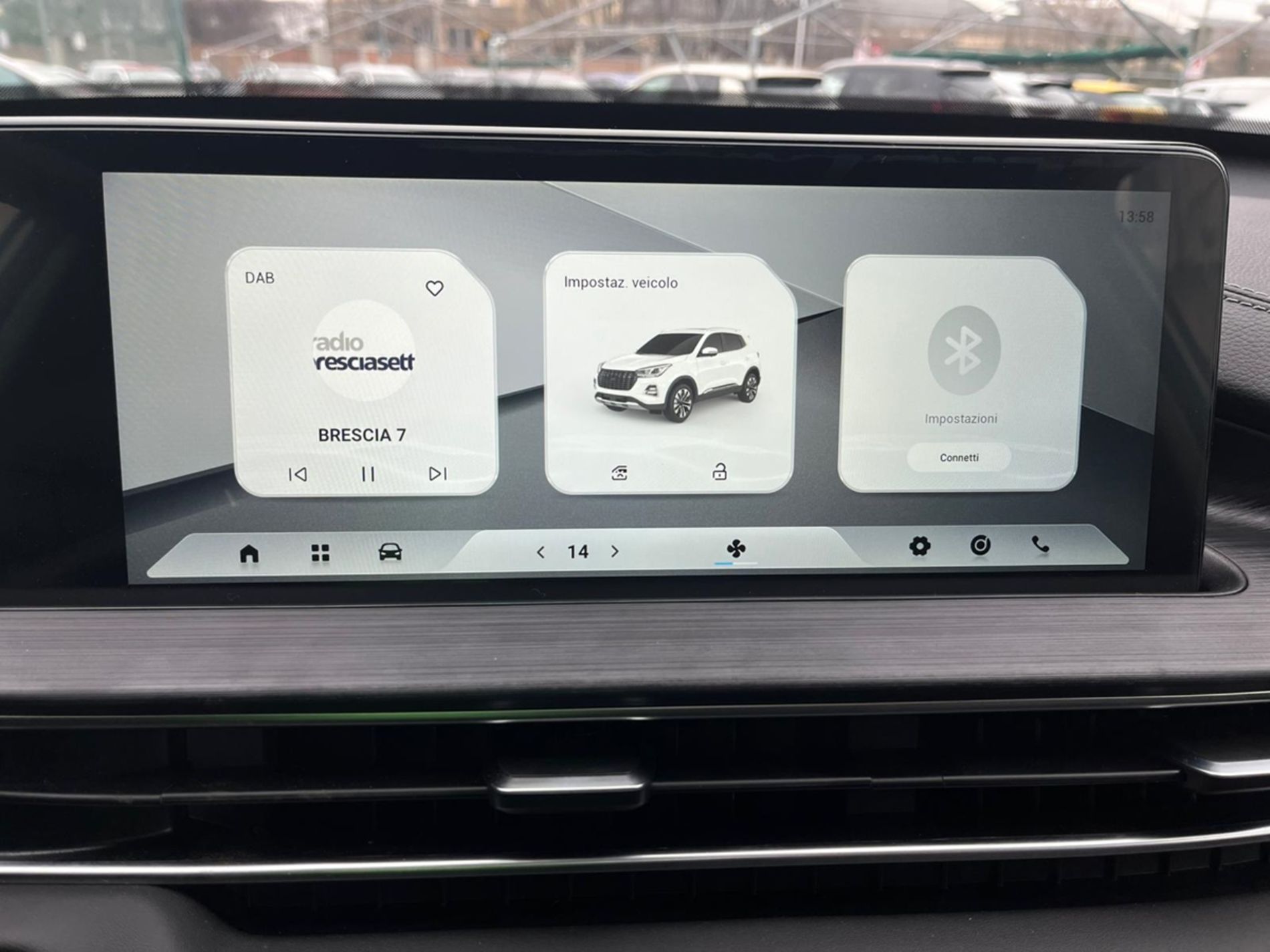 1.5 Comfort benzina 95cv - Gallotti Auto